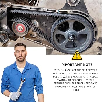 BELT FOR OLA S1/PRO (GEN-2) - Image 7