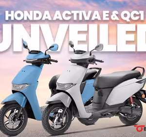 HONDA-ACTIVA EV