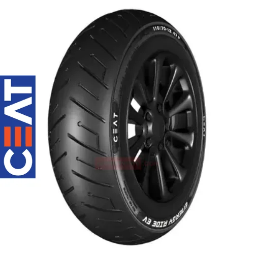 110/70-12 CEAT TYRE FOR EV/OLA FRONT& REAR