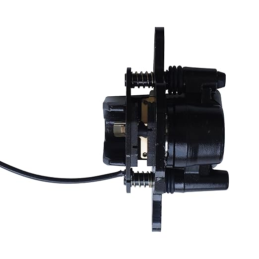 FRONT DISC CALIPER ASSY-OLA S1/S1PRO/AIR - Image 3