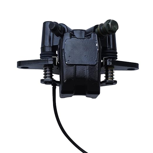 FRONT DISC CALIPER ASSY-OLA S1/S1PRO/AIR - Image 2
