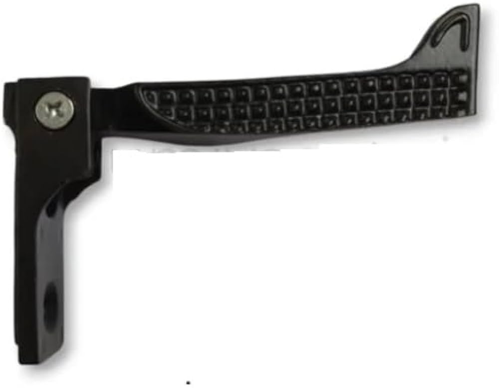 FOOTREST ASSY-OLA S1/PRO REAR RH SIDE - Image 2