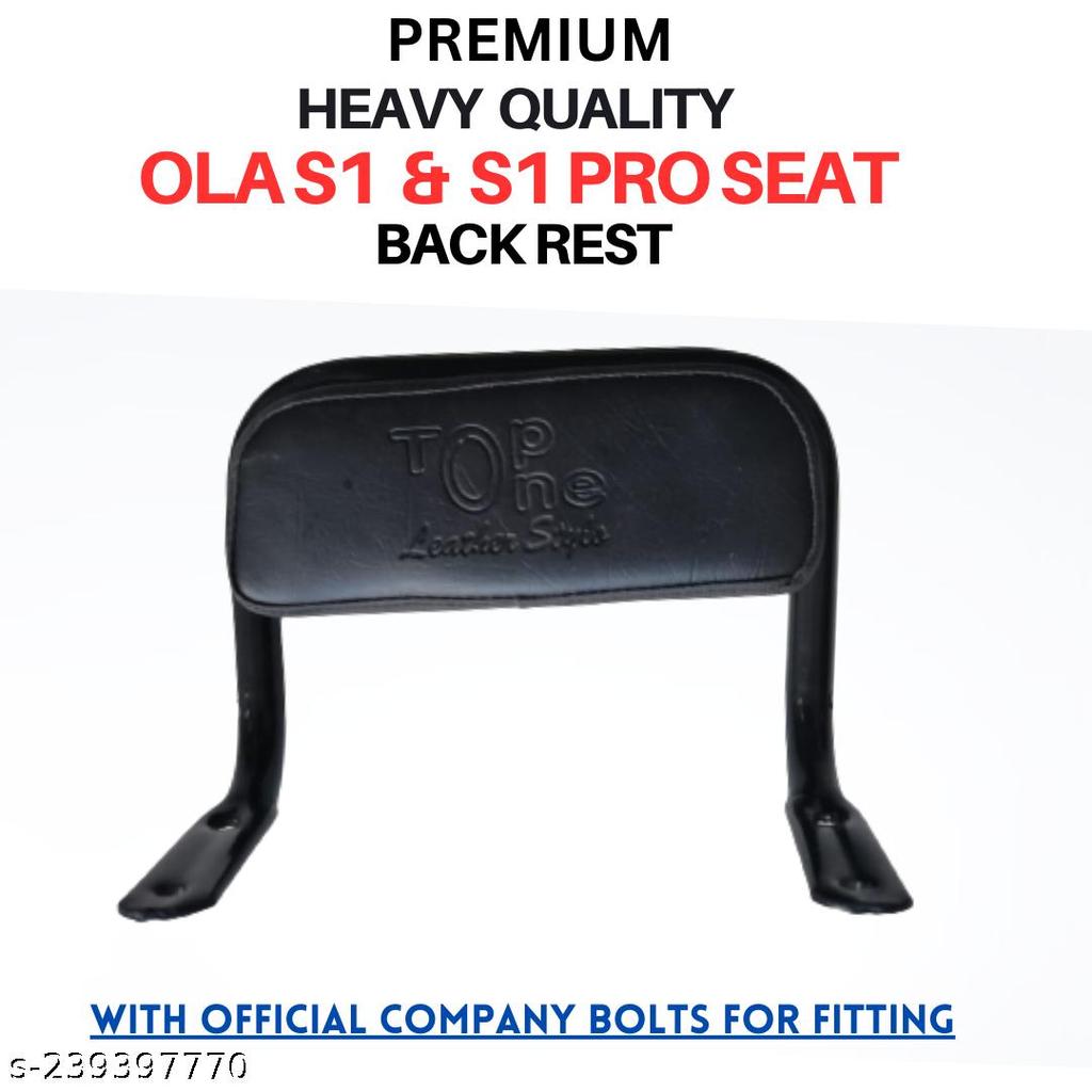 BACK REST FOR OLA S1/S1PRO/AIR