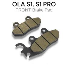 FRONT DISC PAD OLA S1/S1PRO/AIR - Image 2