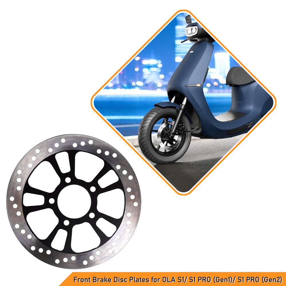 FRONT DISC PLATE OLA S1/S1PRO/AIR - Image 3