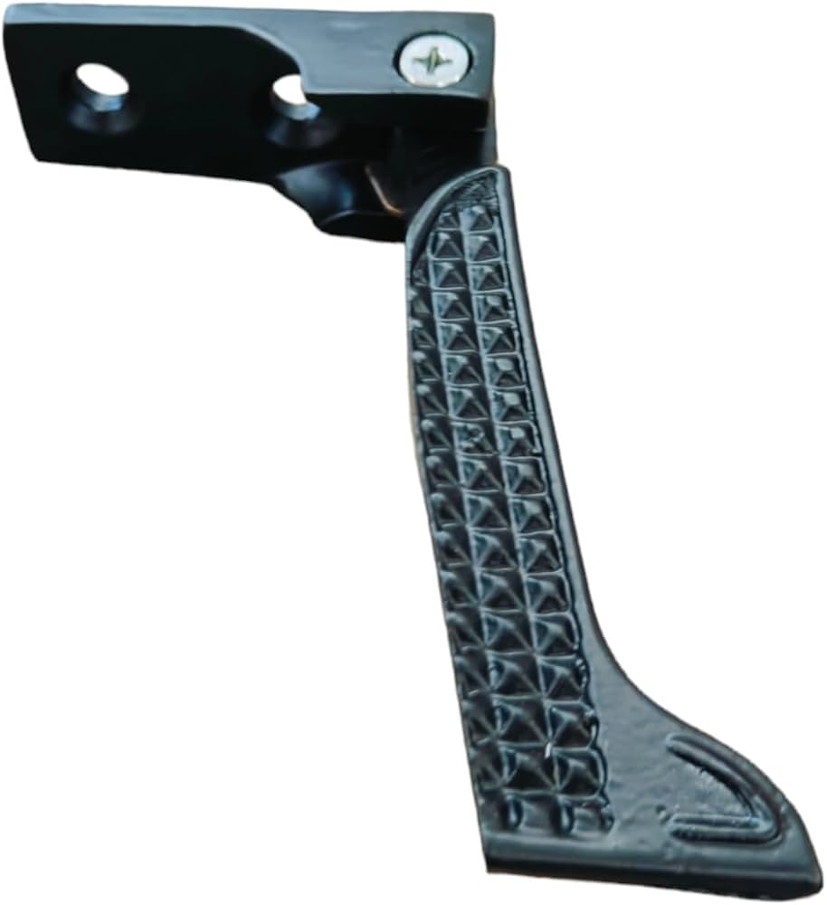 FOOTREST ASSY-OLA S1/PRO REAR RH SIDE - Image 3