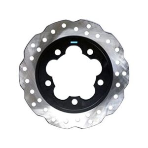 FRONT DISC PLATE ATHER