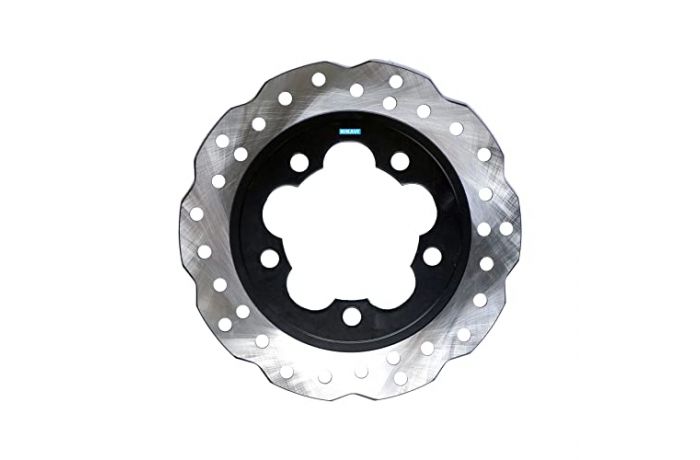 FRONT DISC PLATE ATHER
