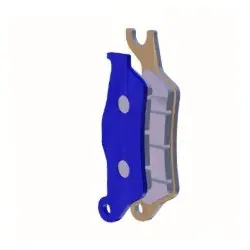 Disk Pad (disk Brake Shoe) Pad Set Fr All 100-cc To 150-cc Bikes /splendor I-smart 110-cc Fi Bs-vi 2019