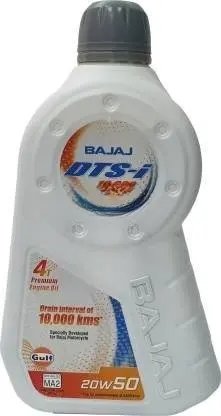 Engine Oil-bajaj Dts-i 20w-50 (10000km) 1 Liter