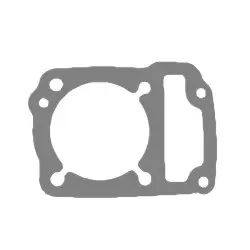 Block Packing Gasket Cylinder Passion X-pro Old