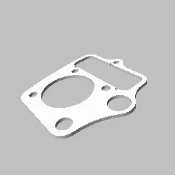 Head Packing Gasket Assy. Cyl. Head Splendor Plus Kick/ Passion Plus