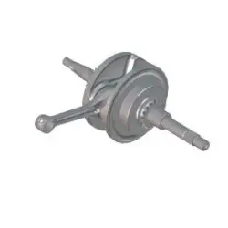 Crank Assy Crank Shaft Comp Pleasure Latest
