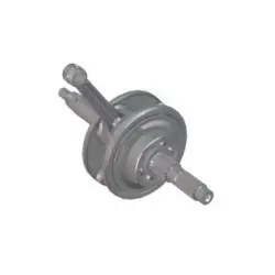 Crank Assy Crank Shaft Comp. Splendor I-smart 110/ Passion X-pro Latest/ Passion Pro Portrait Eng