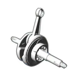 Crank Assy Crank Shaft Comp Ignitior