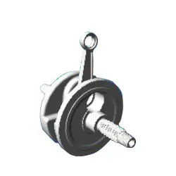 Crank Assy Crank Shaft Comp. Passion X-pro Old
