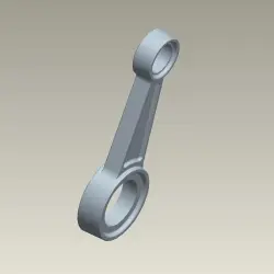 Connecting Complete Rod Connecting Karizma R All Models /karizma Zmr All Models