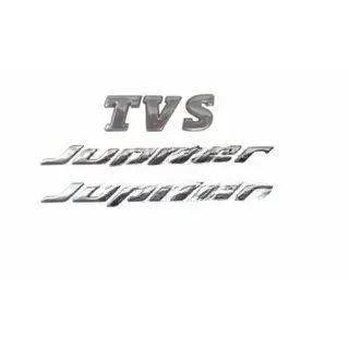 Sticker Monogram/emblem Set-tvs Jupiter