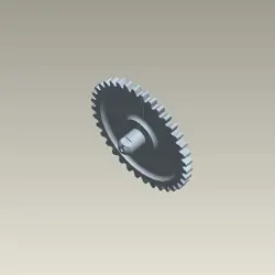 All Engine Pinion Gear Oil Pump Driven Pleasure All Models (oil Pump Pinion Plastic)