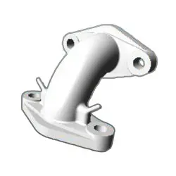Inlet Pipe (carburetor Many Fuel) Pipe Comp A Inlet Passion X-pro 2012