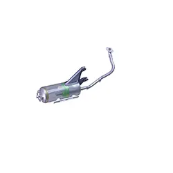 Silencer Muffler Comp Exh Maestro Edge 125 Latest 2019