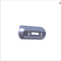 Silencer Plate (silencer Patti) Cover Muffler - 1 X-pulse 200