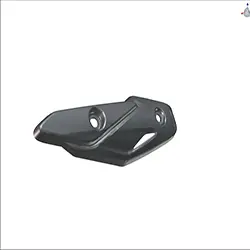 Silencer Plate (silencer Patti) Protector Muffler Pleasure + Latest 2019