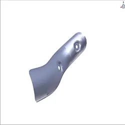 Silencer Plate (silencer Patti) Protector Exh. Pipe. Pleasure + Latest 2019