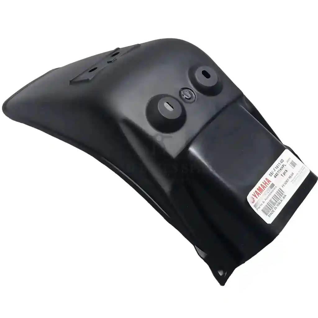Rear Mudguard/ Fender-yamaha Rxz - Image 2