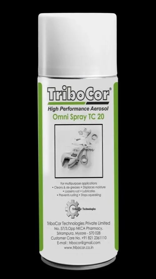 Tribocor Omni Spray / Rust Spray Tc 20 (125 Ml)