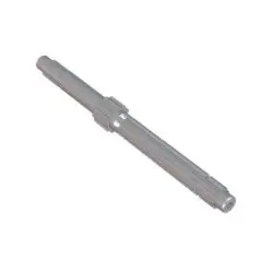 All Engine Pinion Shaft Comp., Main Trans Achiever All /x-treme All 150-cc & 200-r /hunk All /impulse /x-treme 200 S /x Pulse 200 /x-tre