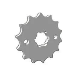 Front Sprocket Sprocket Drive 14t Passion X-pro Old