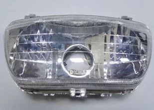 Head Lamp Unit Activa Old Model (dk) (lumax)