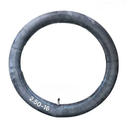 2.50-16 Tube Butyl Rubber Inner Tubes Genuine Mypol Tubes -