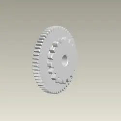 All Engine Pinion Gear Starter Reduction
Achiever All /x-treme All 150-cc & 200-r /hunk All /impulse /ignitior /x-treme 200 S /x-pulse 200 /x-treme 160-r Fi Bs-vi 2020 Latest (one Way Down Pinion Small)