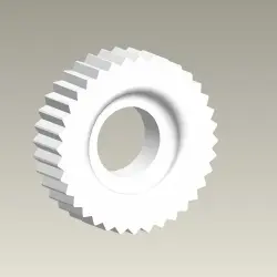 All Engine Pinion Pinion Kick Starter All 100-cc Bikes (kick Shaft Pinion)