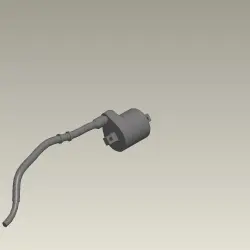 Ignition Coil (bottle Coil) Coil Assy.ign Achiever All Models (2005 To 2016 I3s)
