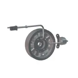 Magnet & Magnet Coil Assy A C Generator Assy Pleasure 2015 & 2017 (latest Model)