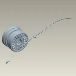 Magnet & Magnet Coil Assy Acg Assy. Karizma R (all Models)