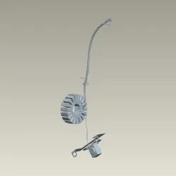 Magnet Coil Assy Stator Comp.(nd) Karizma R All Models
