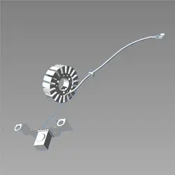 Magnet Coil Assy Stator Comp. Karizma Zmr All Models
