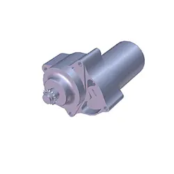 Self Motor Assy Motor Unit Start. All 100-cc Bike /passion Pro 110-cc Bs-iv 2019