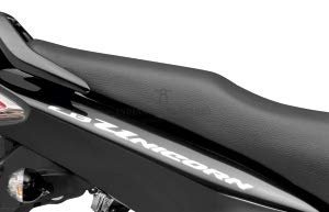 Sticker Set For Tail Panel-honda Cb Unicorn (lh+rh) 2 Pcs