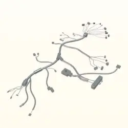 Wiring Comp Harness Wire Duet Lx Old