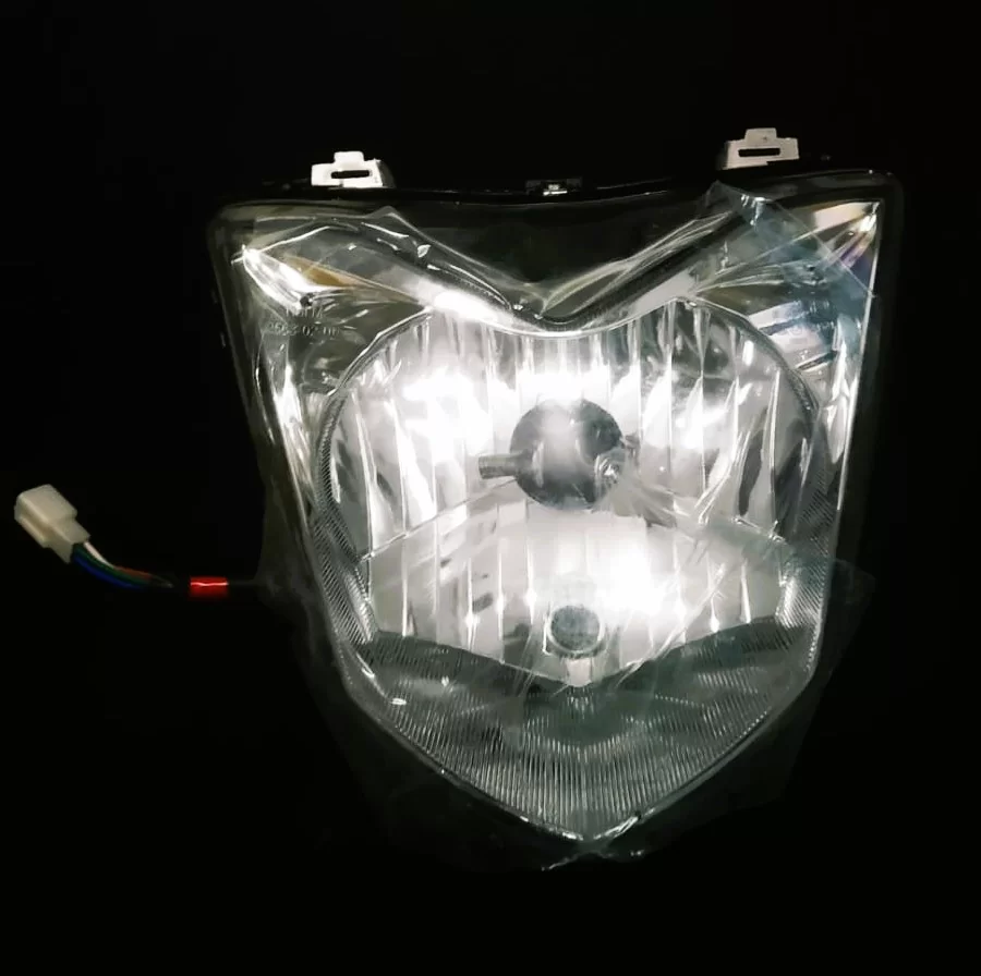 Light Assy Head W/o Bulb | Splendor Ismart | Hero