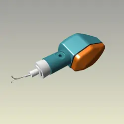 Indicator Winker Assy. R.
Front(w/o Bulb) Glamour (2008 & 2010 Analogue Meter) /glamour Fi (2008 & 2010 Analogue Meter
