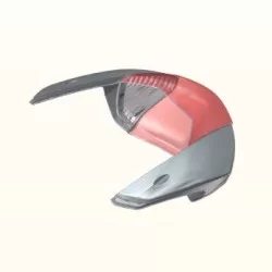 Tail Light Lens For Hero Duet 2015-2017 - Image 2