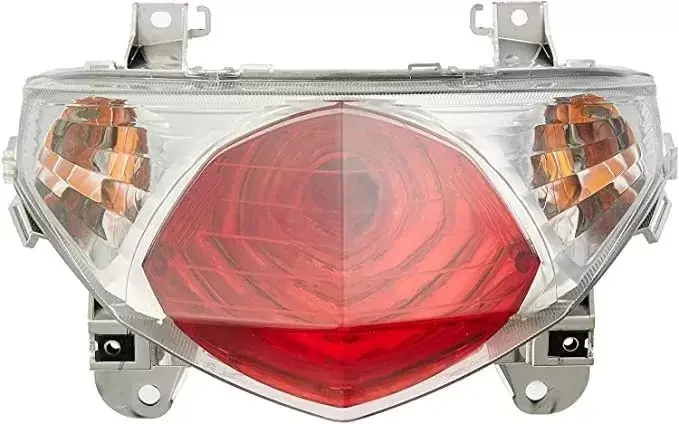 Light Assy Rear Comb Without Blub For Hero Pleasure (2014,2015,2017)