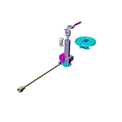 Lock Set (lock Kit) Key Set X-treme 200-r (2 Pin)