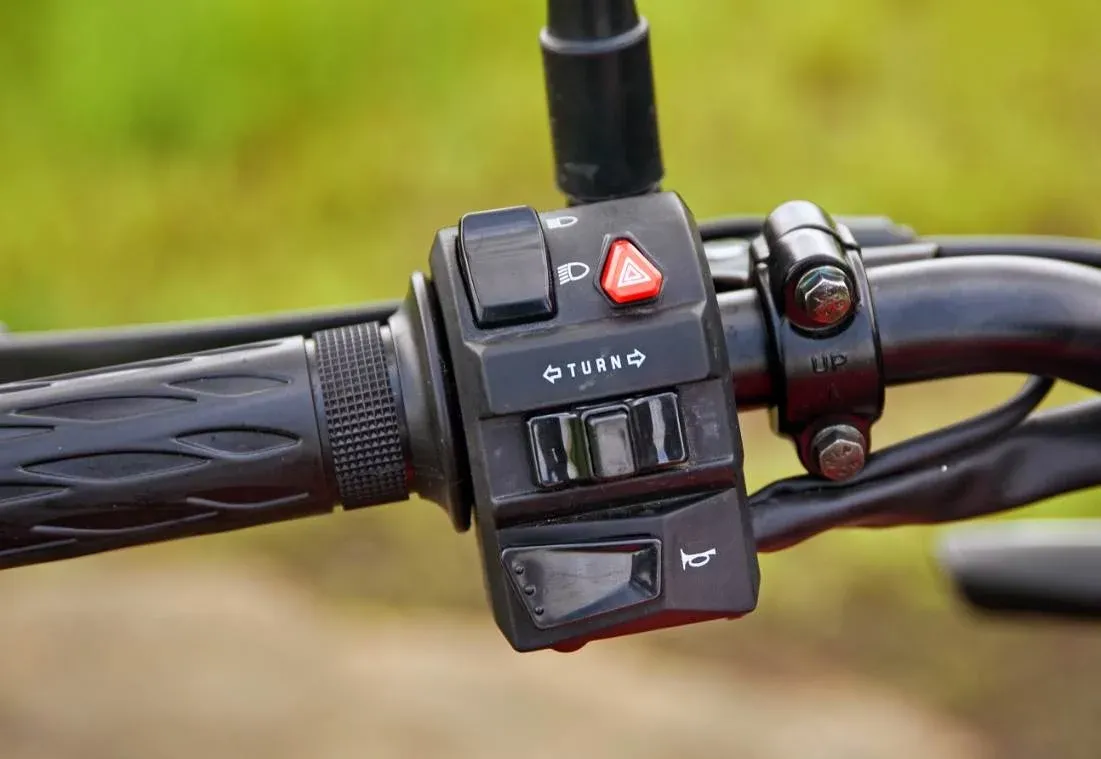 Handle Bar Switch Left Hand For Hero Xtreme 160r